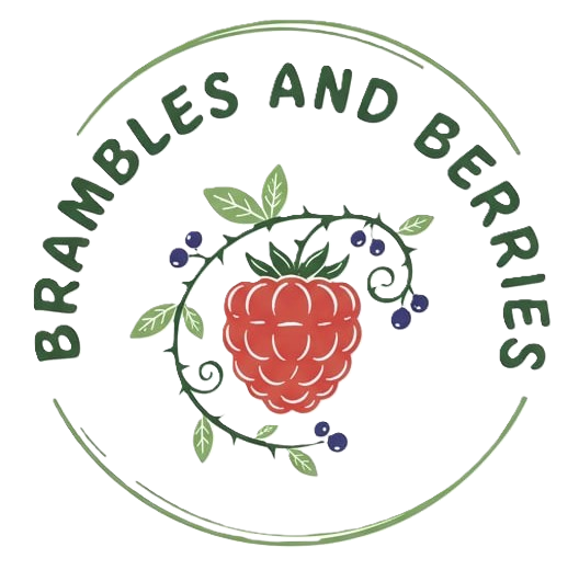 Brambles and Berries Logo