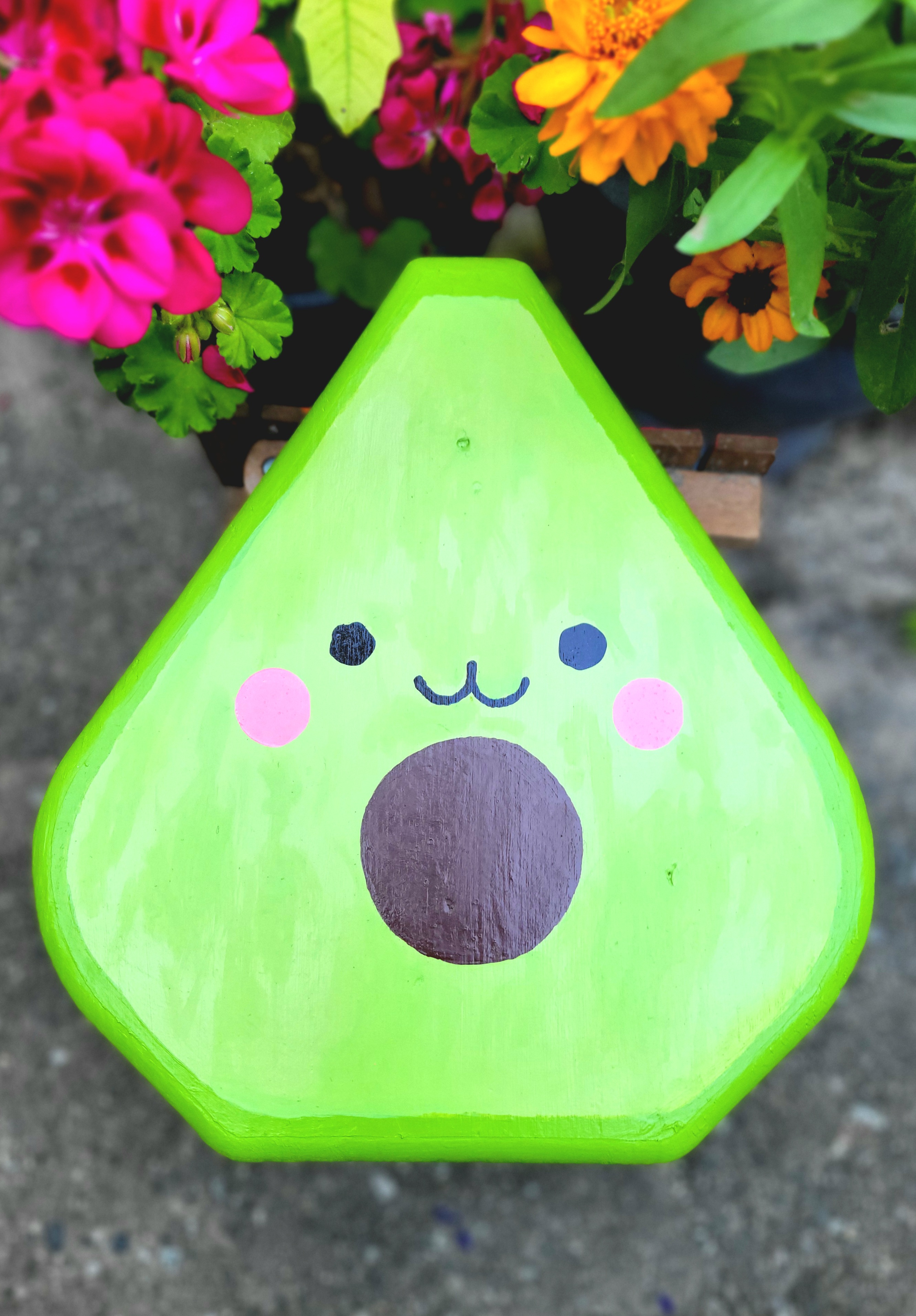 Avo Stool